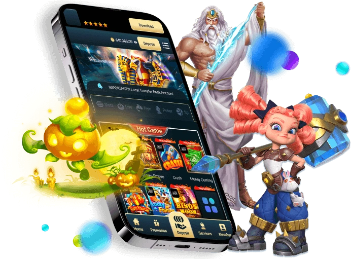 Game Vua Bắn Cá